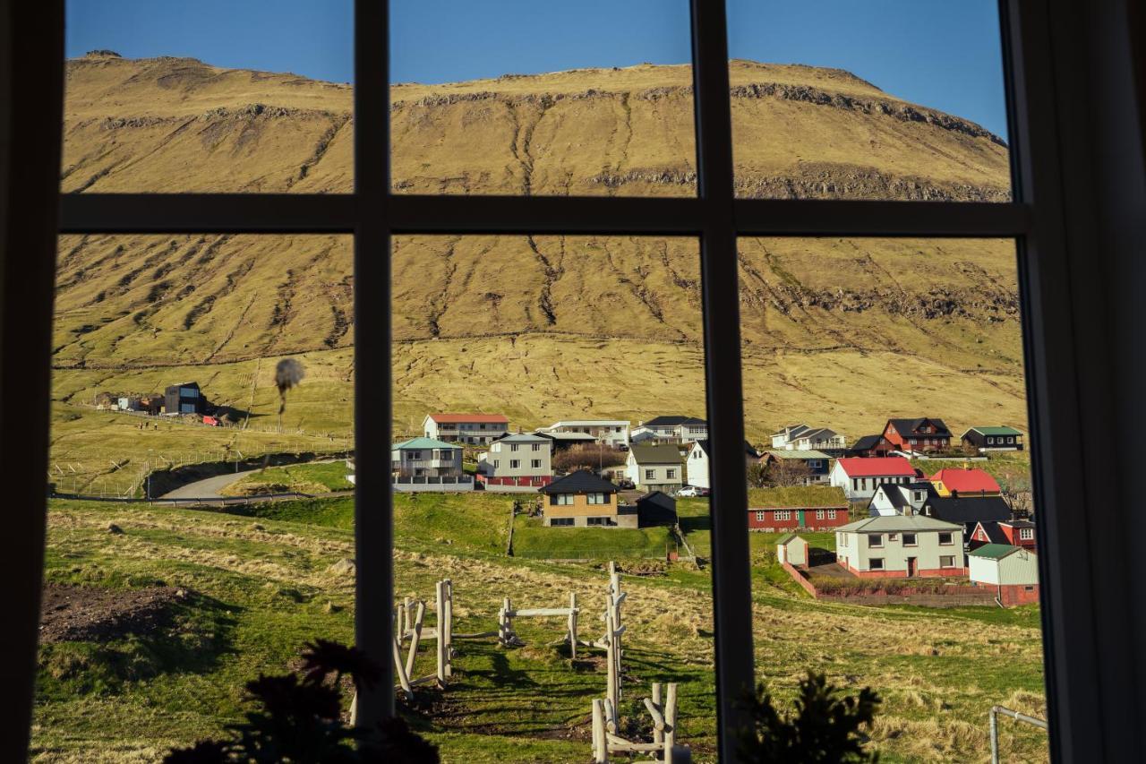 Lovely 4-Br House / Sea View / Nature Oyndarfjordur Екстериор снимка