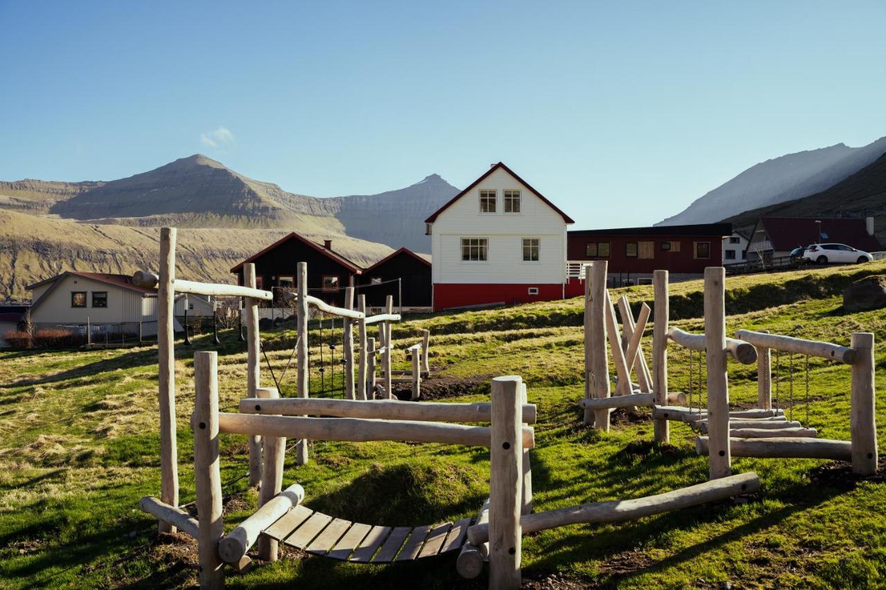 Lovely 4-Br House / Sea View / Nature Oyndarfjordur Екстериор снимка