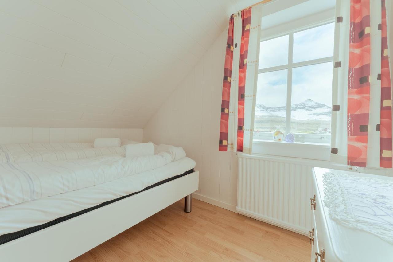 Lovely 4-Br House / Sea View / Nature Oyndarfjordur Екстериор снимка