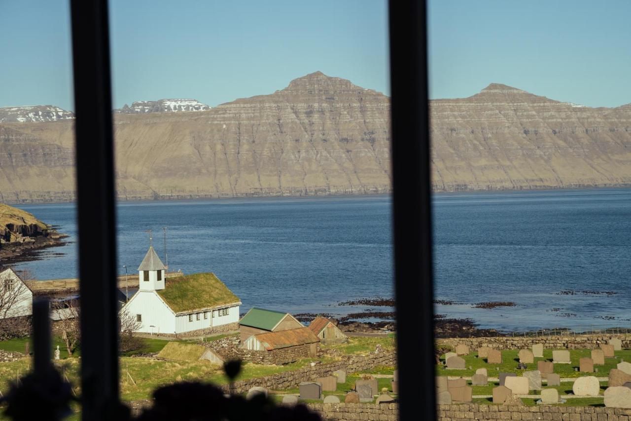 Lovely 4-Br House / Sea View / Nature Oyndarfjordur Екстериор снимка